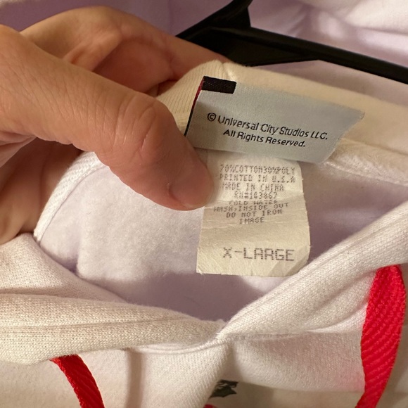 White Scarface X Cookies Hoodie - Picture 6 of 6